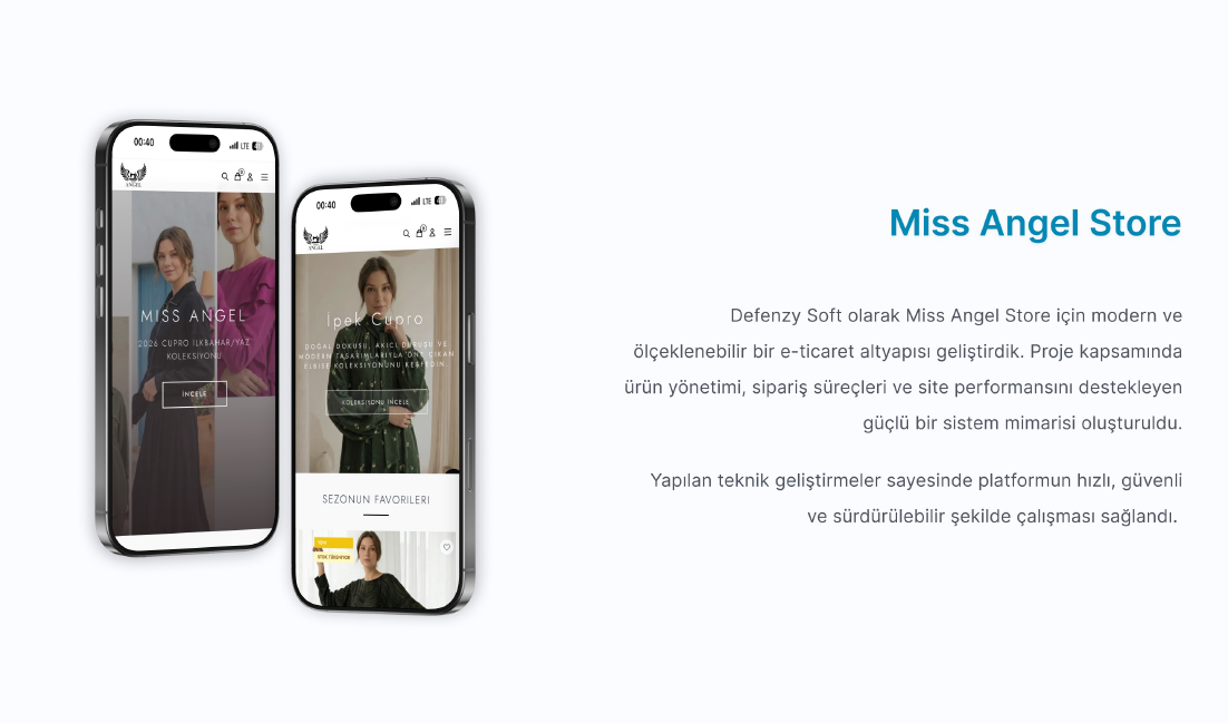 Miss Angel Store